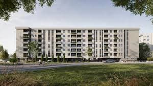 Atrium Park Pantelej - slika 1