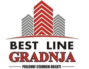 Best line gradnja logo