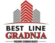 Best line gradnja logo