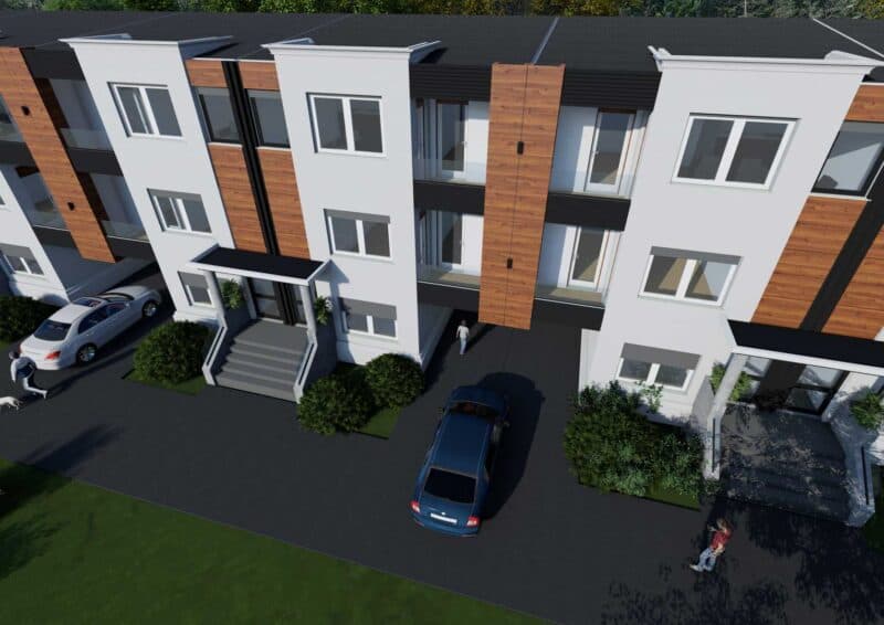 Urbane Vile Golubova Veternik - slika 1