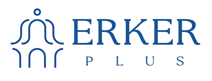 ERKER PLUS logo