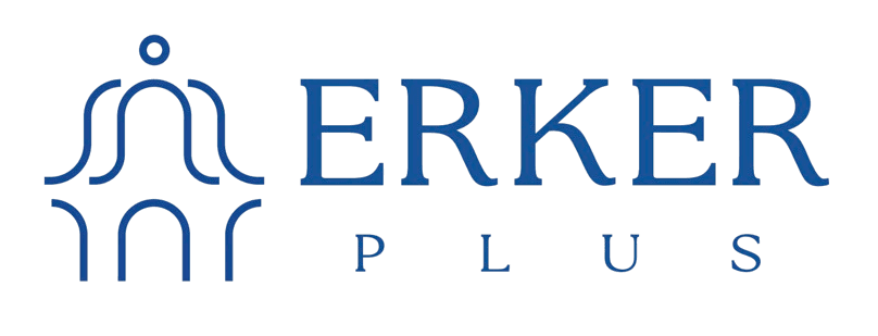ERKER PLUS logo