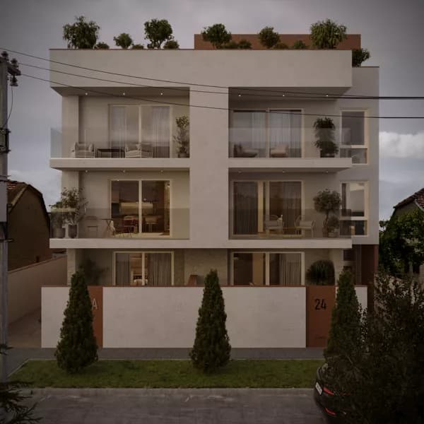 BANIJSKA 24, NOVI SAD - slika 1