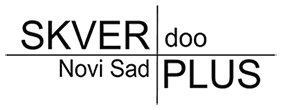 SKVER PLUS logo