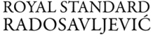 ROYAL STANDARD RADOSAVLJEVIĆ logo