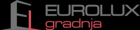 EUROLUX gradnja logo