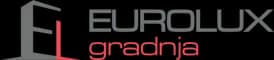 EUROLUX gradnja logo