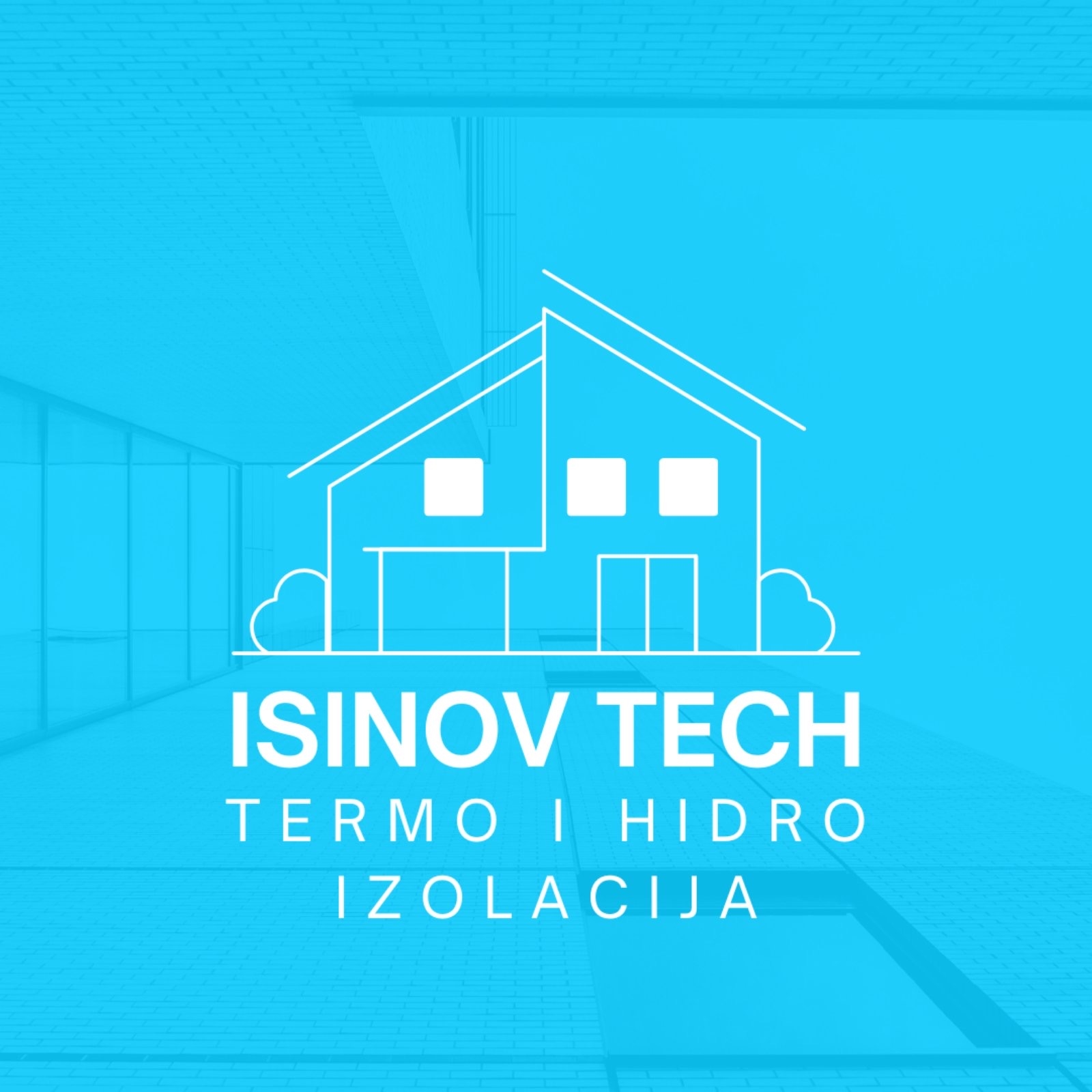 IsiNov Tech logo