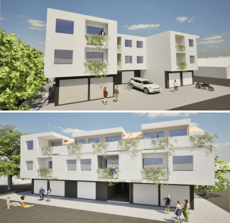 Novi Sad Sokolska - slika 1