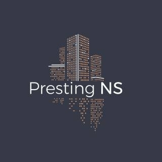 Presting NS logo