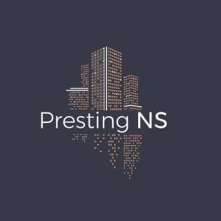 Presting NS logo