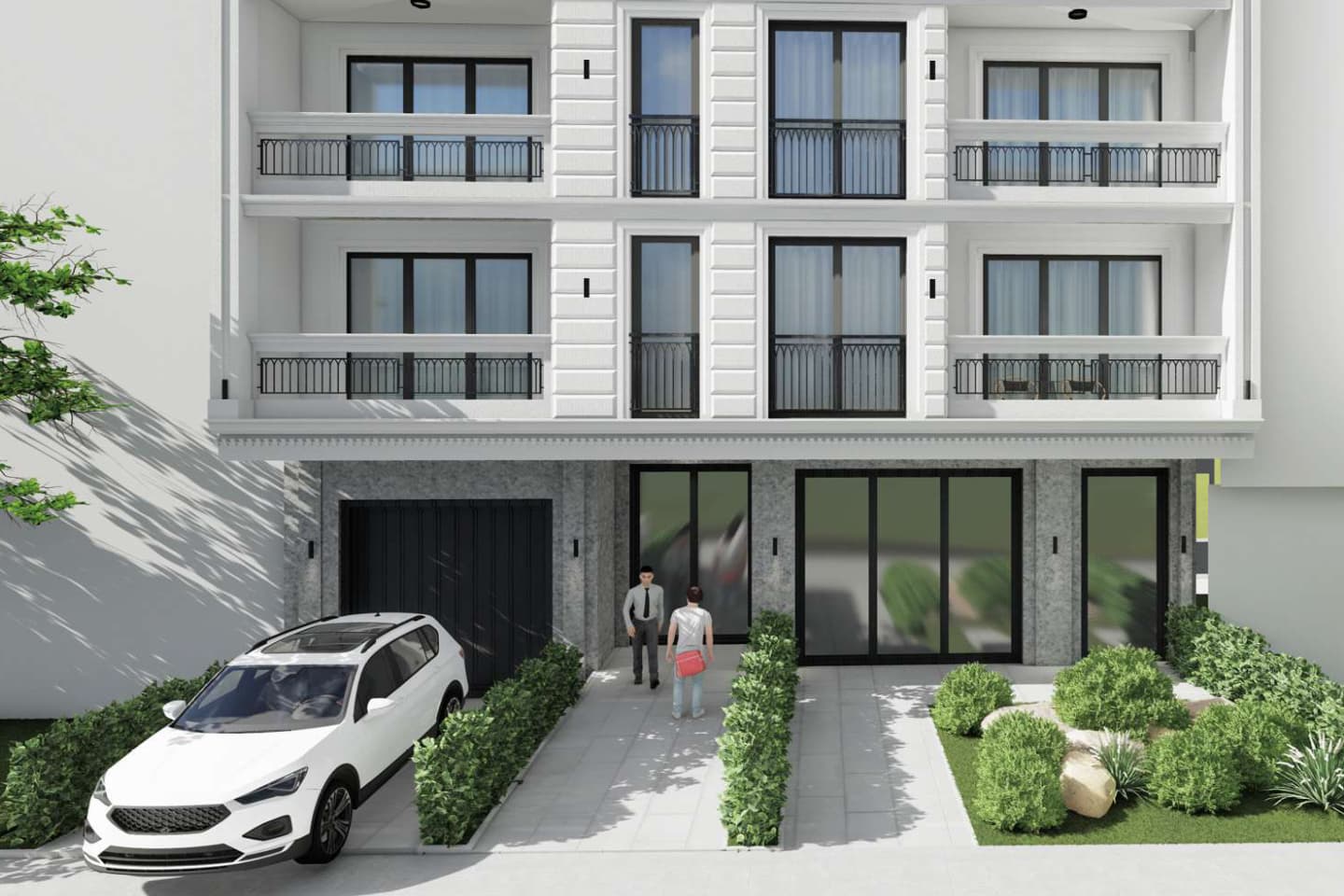 Ustanička 84 - slika 2