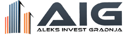 Aleks Invest logo