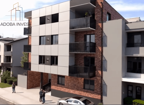 Novi Sad Dalmatinska 24 - slika 1