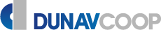 Dunav-Coop logo