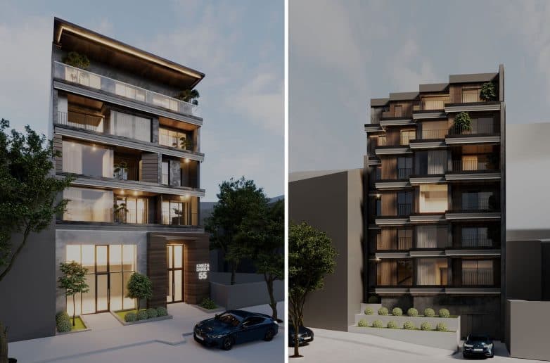 Centar Plaza — Kneza Danila 55 - slika 1