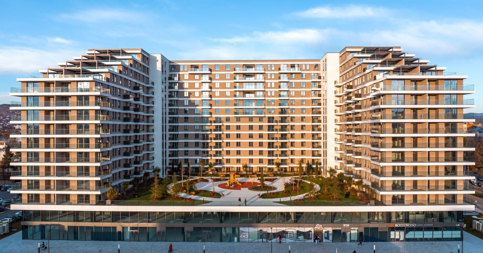 PLANET RESIDENCE - slika 1