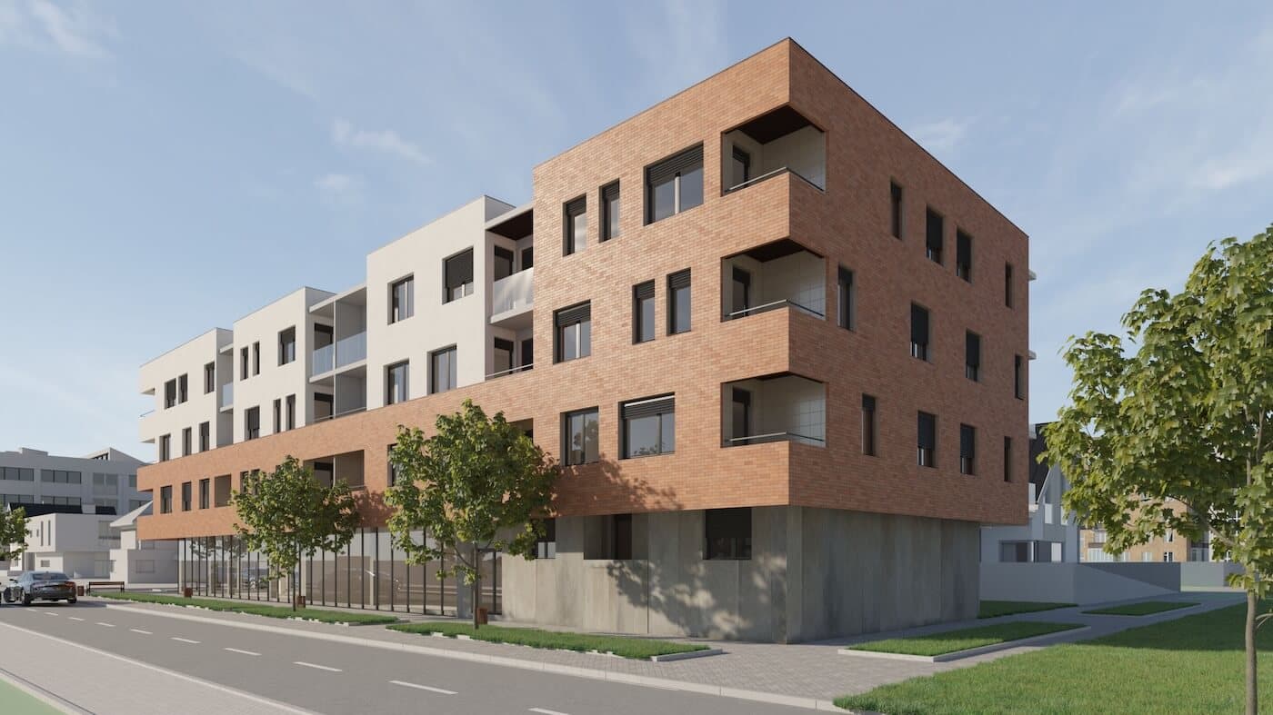 Laze Lazarevića 24-26 - slika 1