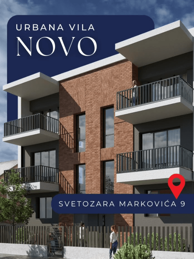 Svetozara Markovića 9 - slika 1