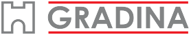 GRADINA logo