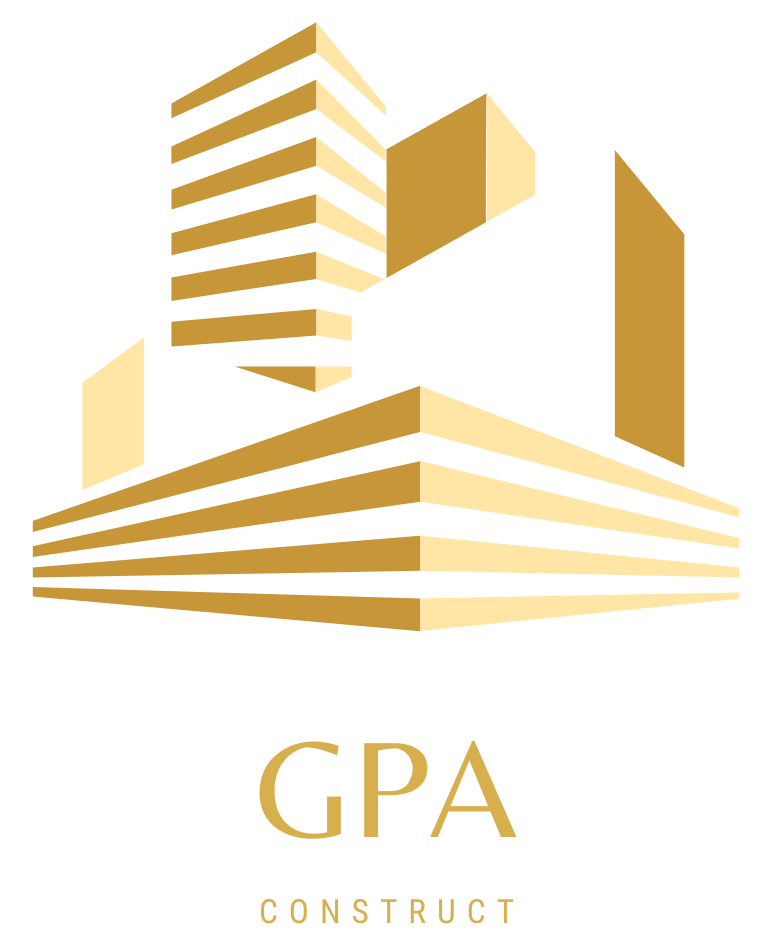 GPA Construct logo