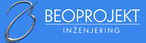 BEOPROJEKT ING logo