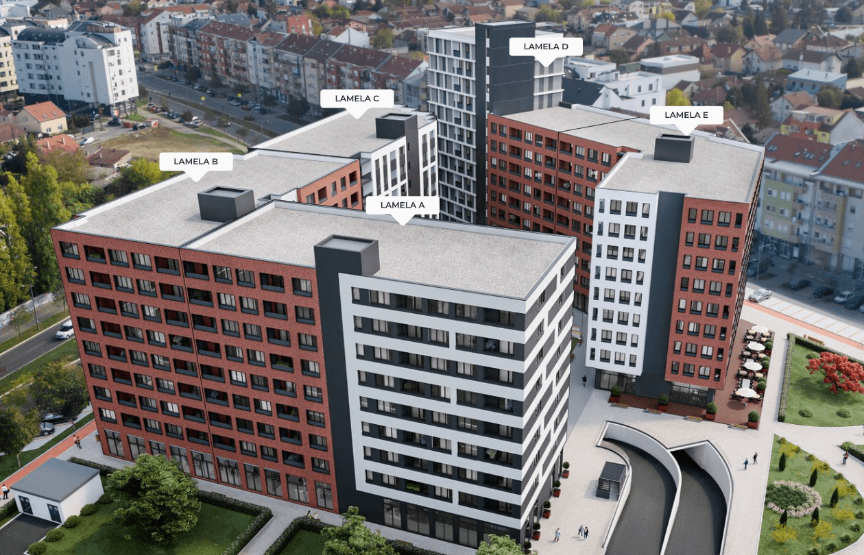 Central Park Residence