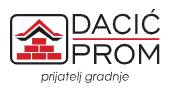 Dacić Prom logo