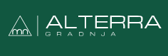 ALTERRA GRADNJA logo
