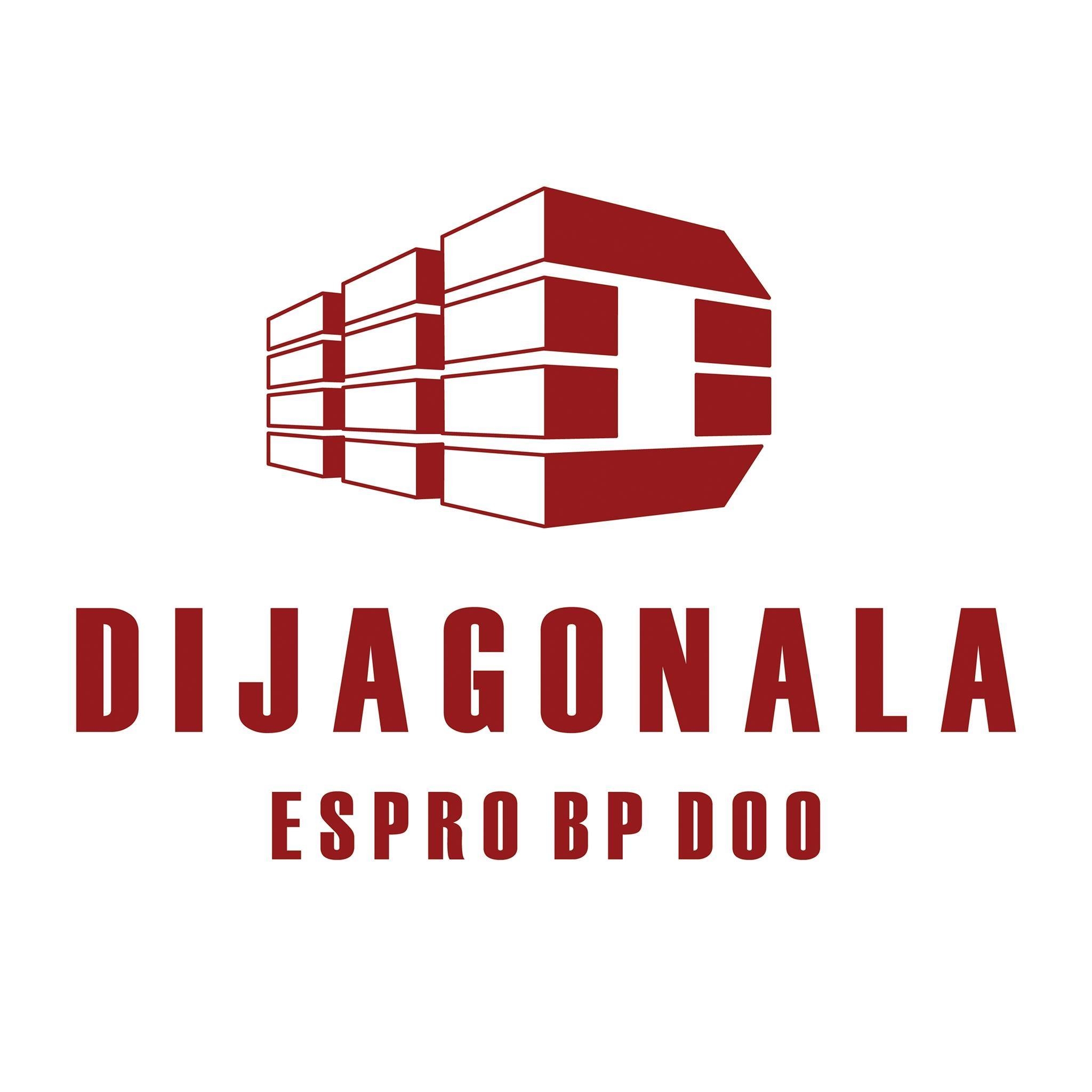 Dijagonala Espro BP logo