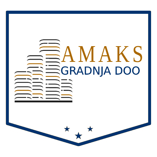 Amaks Gradnja logo