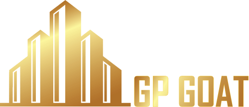 GP Goat gradnja logo