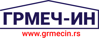 Grmeč-In logo