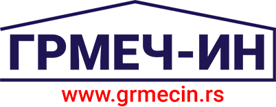 Grmeč-In logo