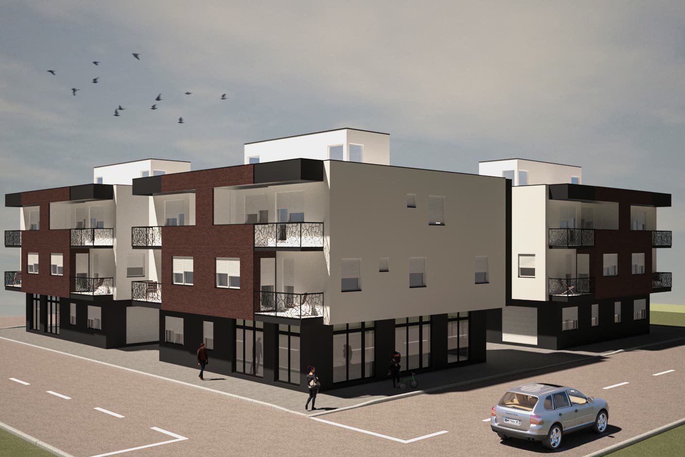 Adice Kvartet - slika 1