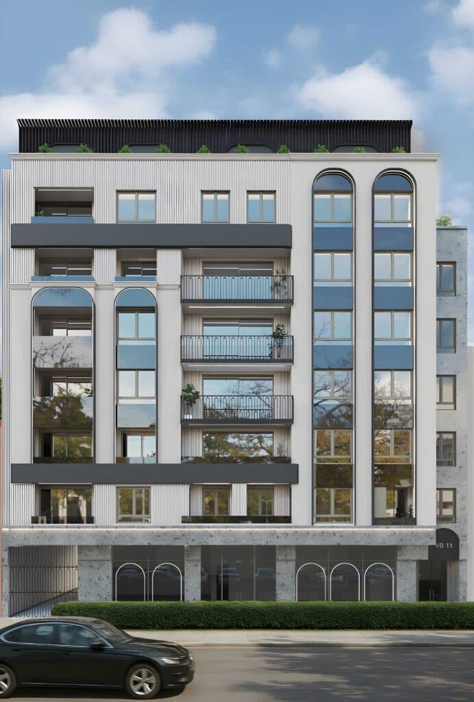 VOJVOĐANSKIH BRIGADA 11, NOVI SAD - slika 1