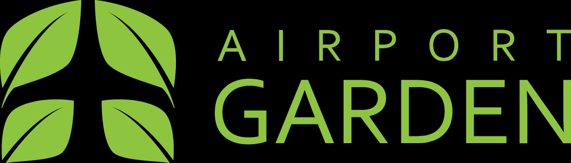AIRPORT GARDEN logo