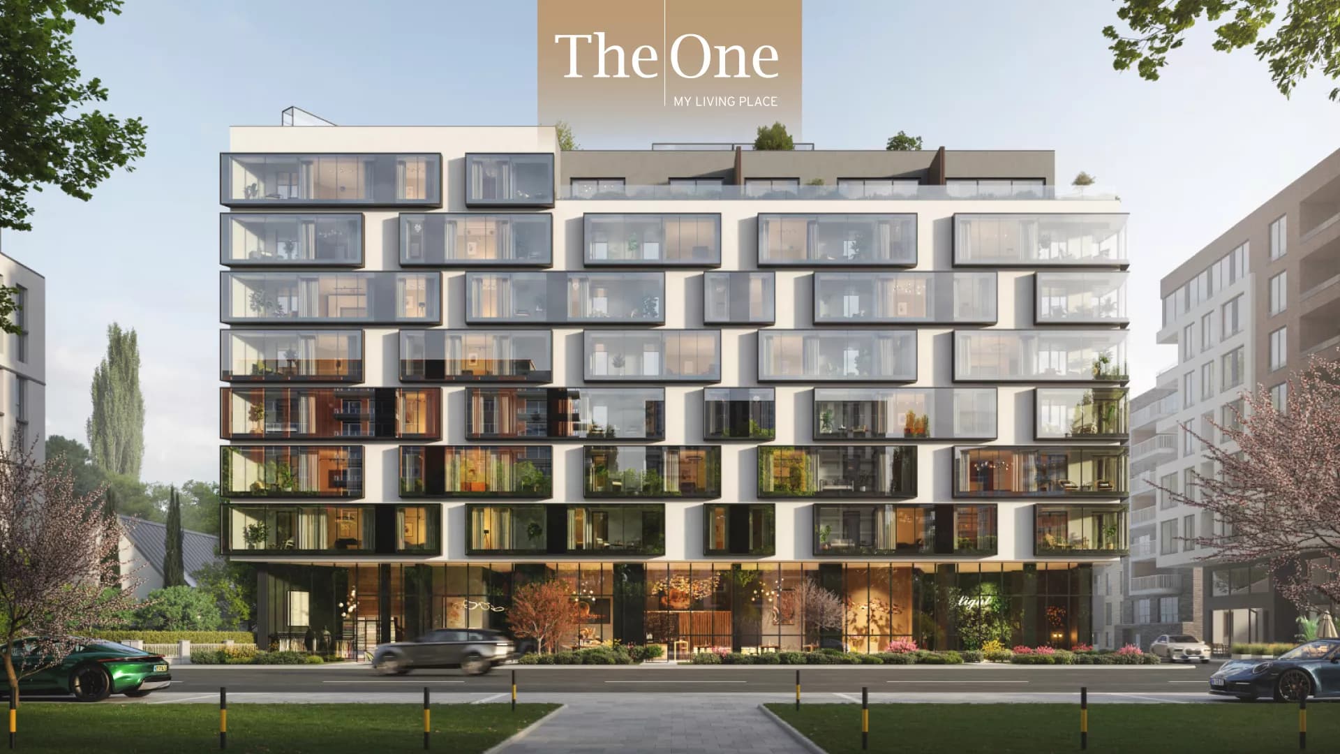 The One - slika 1