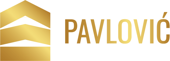 PAVLOVIĆ INVEST logo