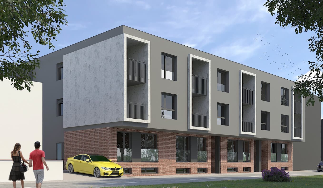 Stanoja Glavaša 93a - slika 1