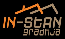 In Stan Gradnja logo